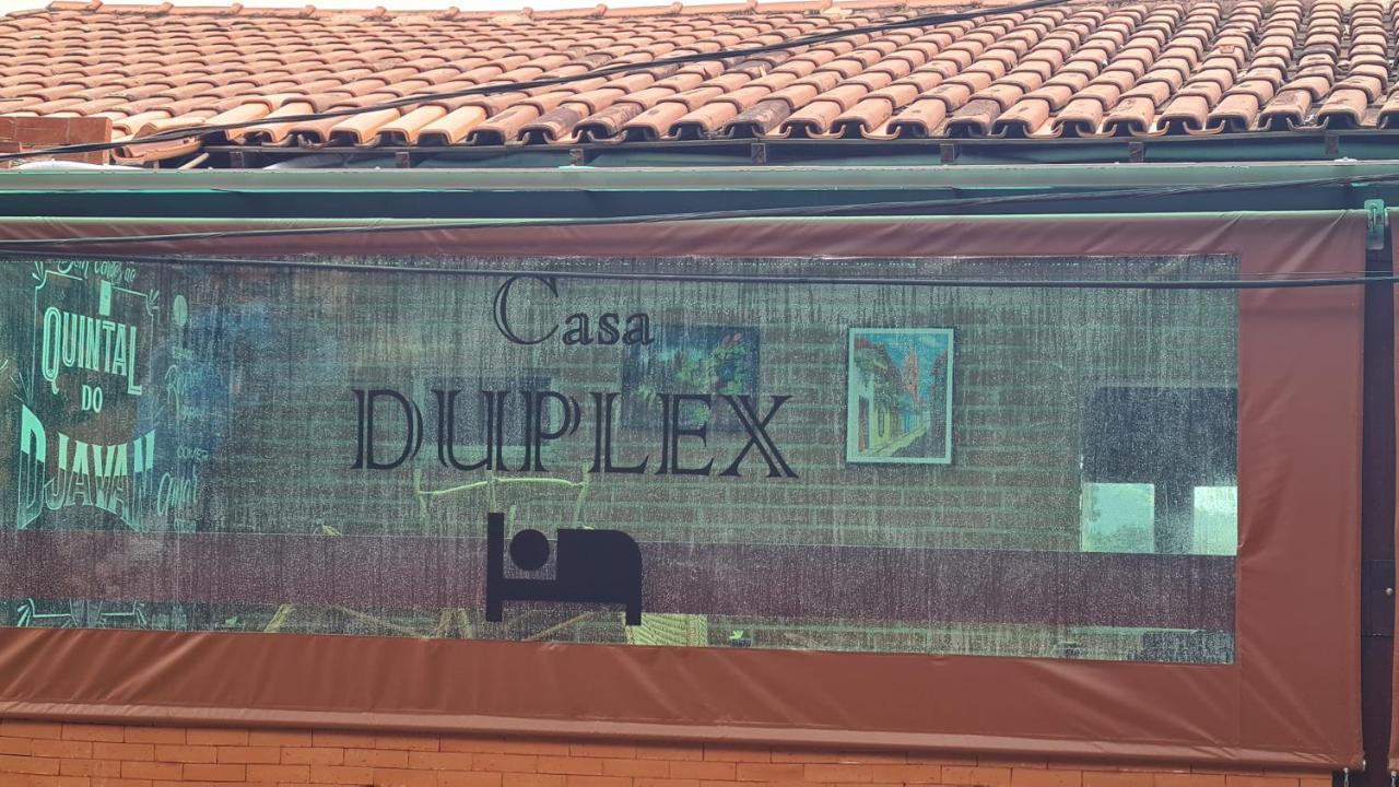 Casa Duplex Sergio E Claudia Vitória Exteriér fotografie