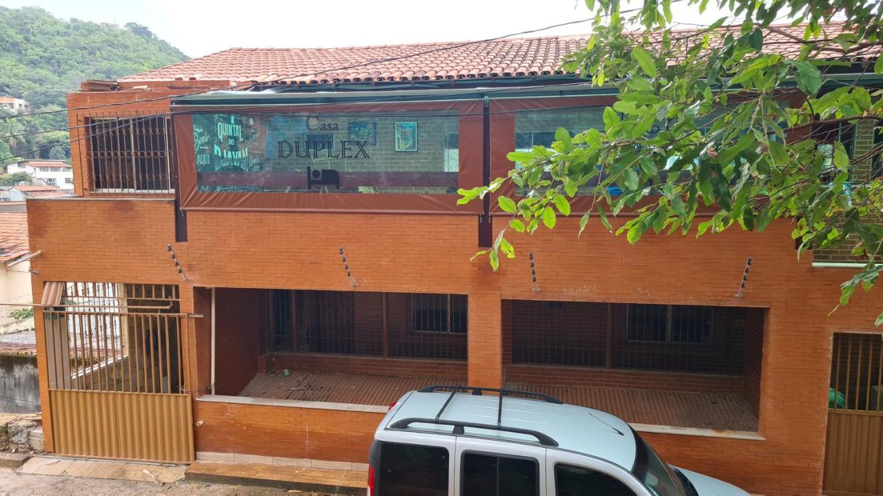 Casa Duplex Sergio E Claudia Vitória Exteriér fotografie