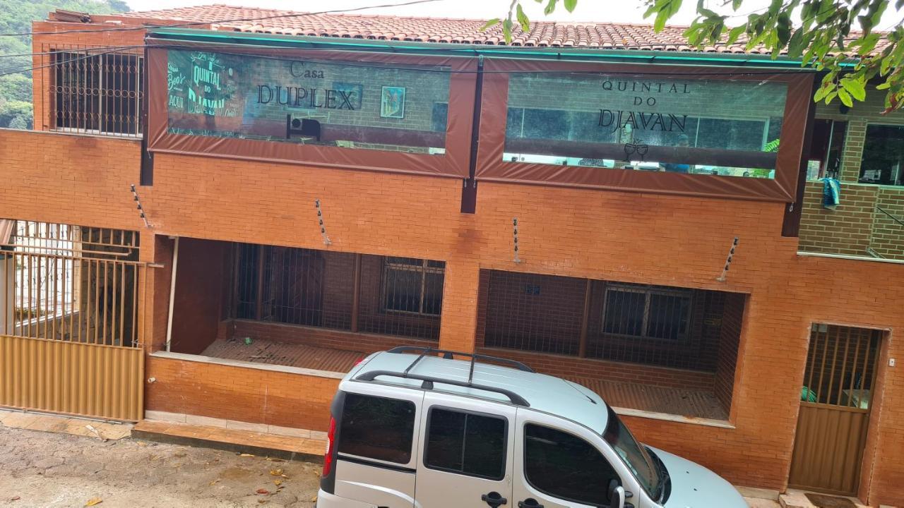 Casa Duplex Sergio E Claudia Vitória Exteriér fotografie
