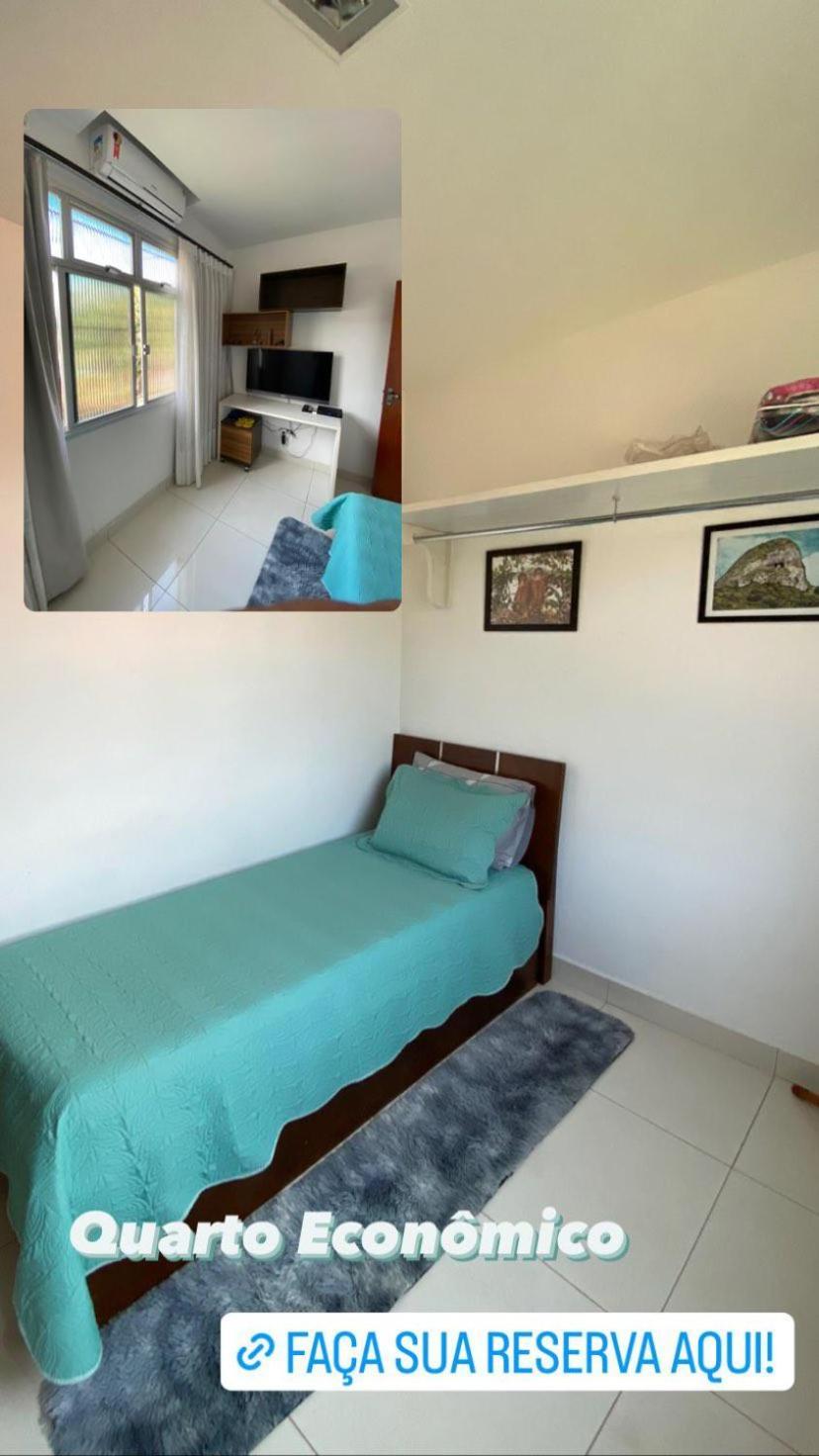 Casa Duplex Sergio E Claudia Vitória Exteriér fotografie